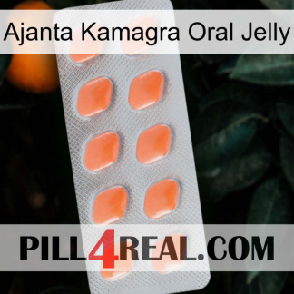 Ajanta Kamagra Oral Jelly 26